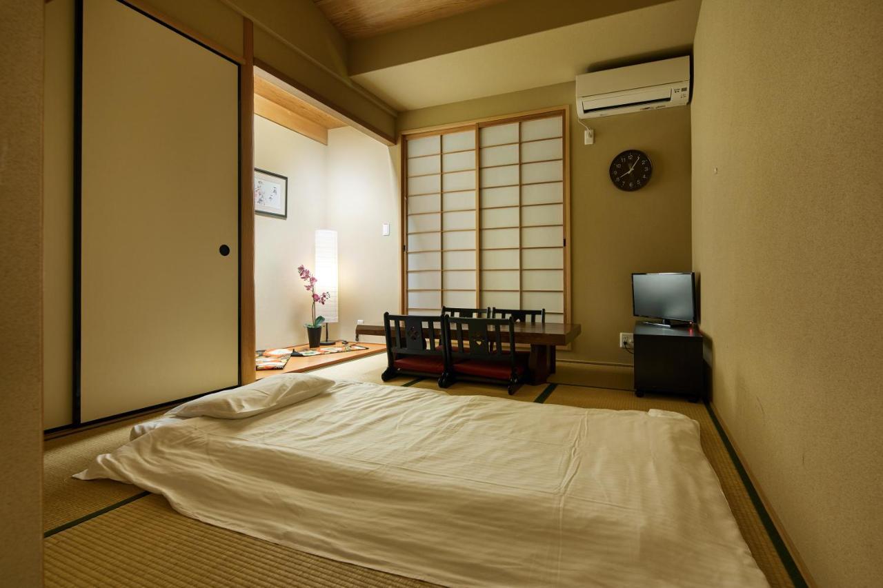 Kyoto Villa 3Nenzaka Extérieur photo