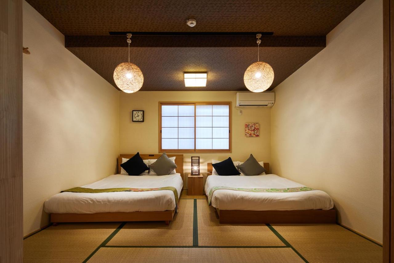 Kyoto Villa 3Nenzaka Extérieur photo