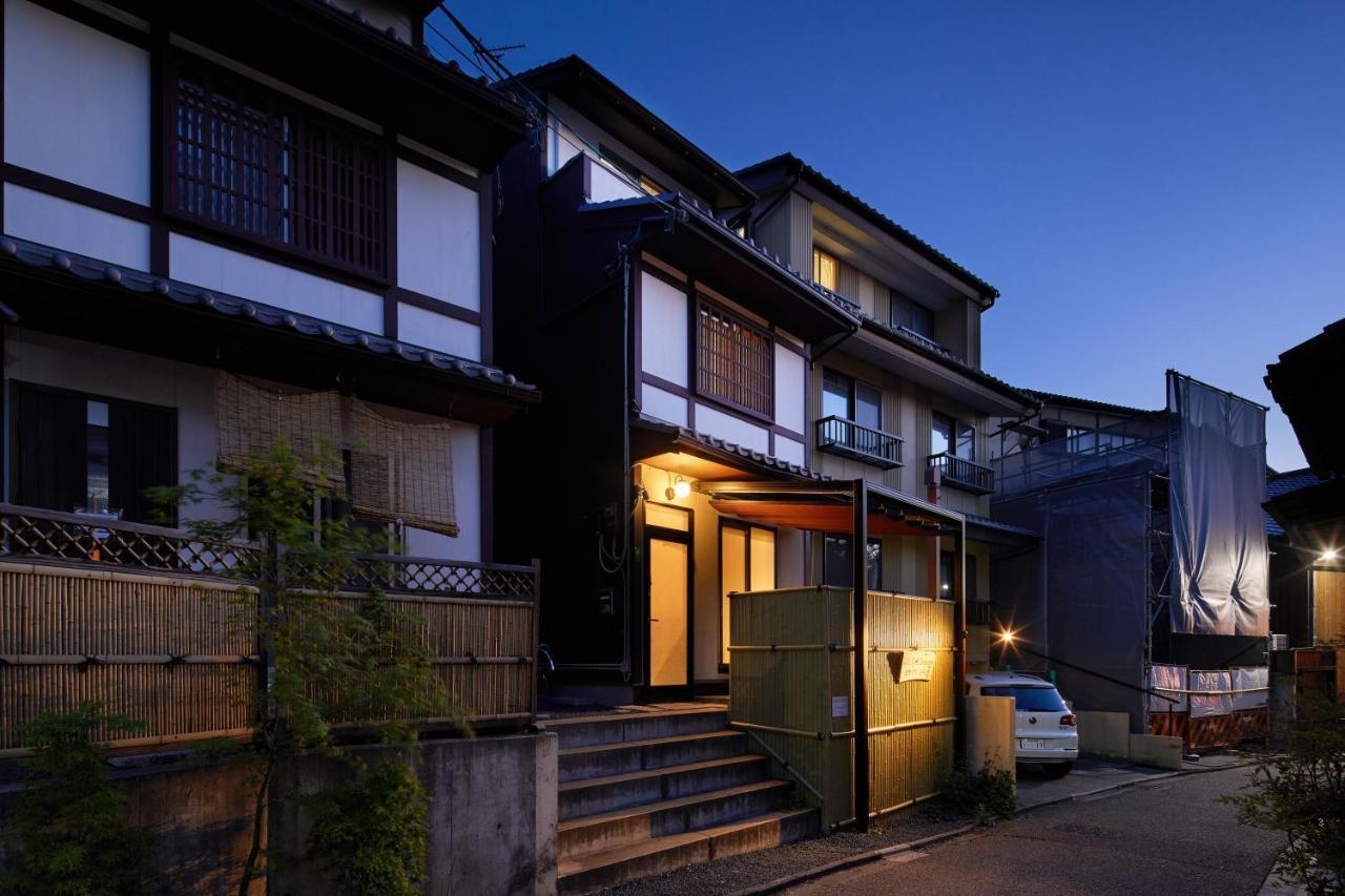 Kyoto Villa 3Nenzaka Extérieur photo